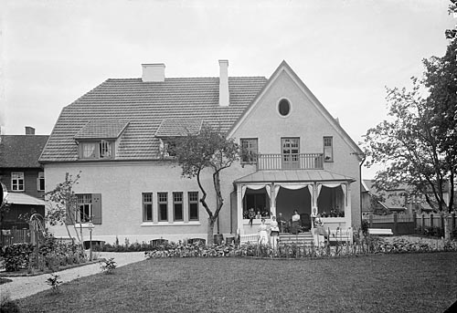 Villa Gabler 1910