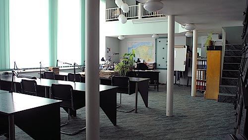 Lugemissaal