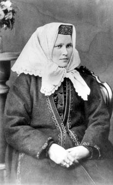 Mari Neumann (s�nd. Aru) 1849. a