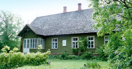 Muuseumi välisvaade